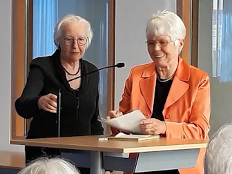 AbiJub2026 - Uta Kolmer, Lisa Waidner